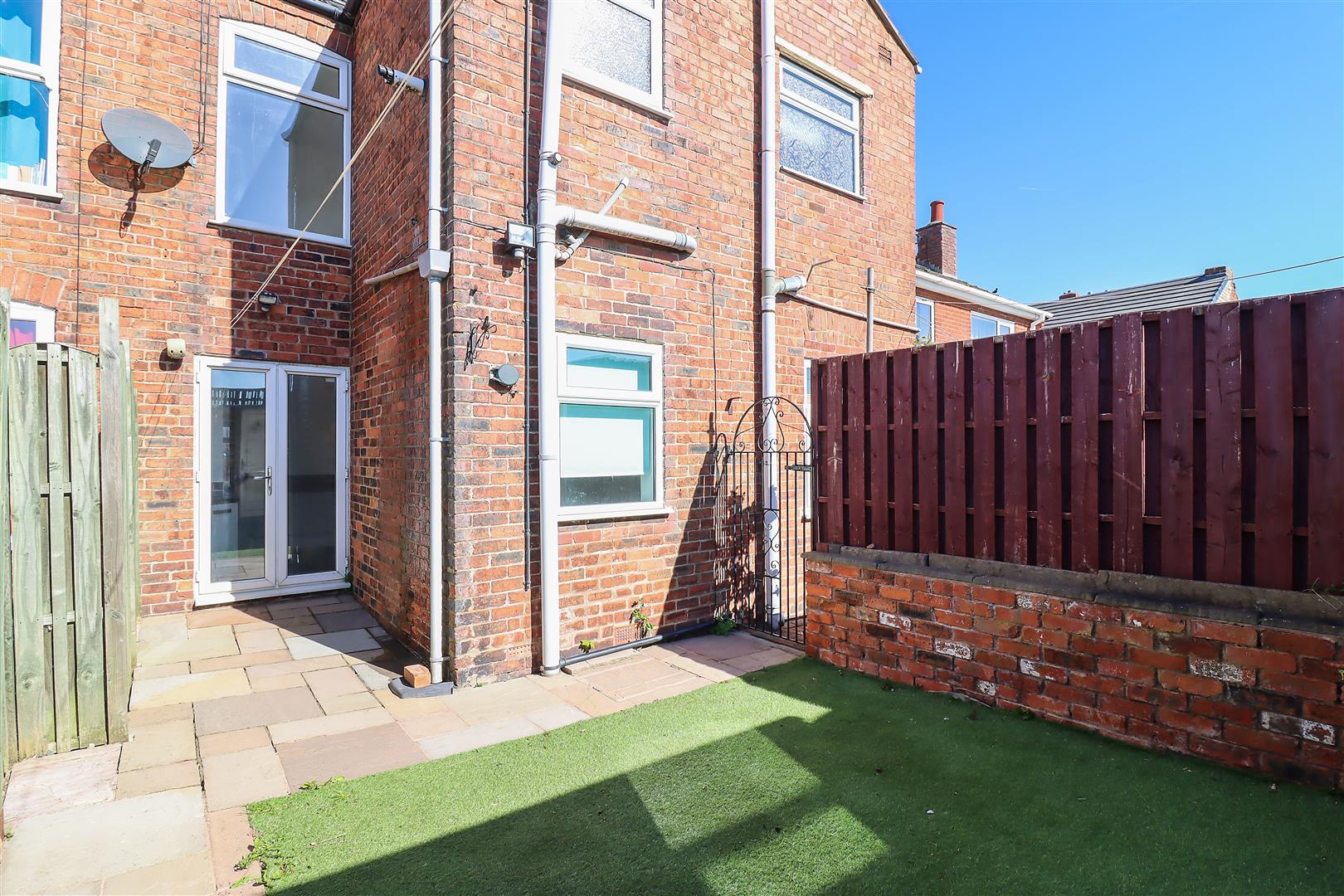 Knighton Street, Chesterfield